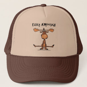 Easily A'Moose Trucker Pet