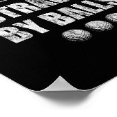 Easily Distracted 1  Poster (Hoek)