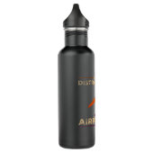 Easily Distracted By Airplanes Airplane Lover Waterfles (Links)