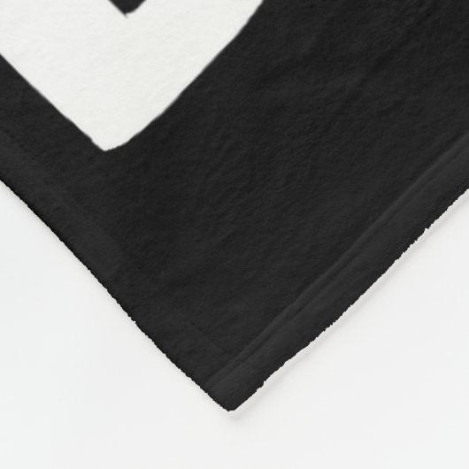 Easily Distracted By Birds Funny Bird Lover &amp;  Fleece Deken (Hoek)