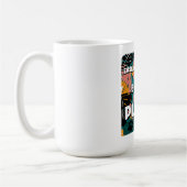 Easily Distracted by Boxers and Plants Boxer Dog Koffiemok (Links)