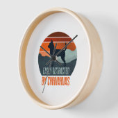 Easily Distracted By Chihuahuas Dog Walking (Hoek)