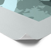 Easily Distracted by Classics Poster (Hoek)