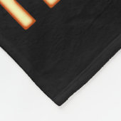 Easily Distracted By Old Ckup Trucks Funny Trucker Fleece Deken (Hoek)