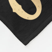 Easily Distracted By Otters Funny Otters Lovers Jo Fleece Deken (Hoek)