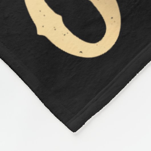 Easily Distracted By Otters Funny Otters Lovers Jo Fleece Deken (Hoek)