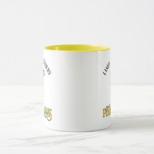 Easily Distracted By Pina Coladas Mok (Midden)