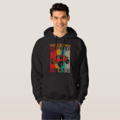 Easily distracted by RC Cars Hoodie (Voorkant volledig)