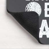 Easily Distracted By Shirt Funny Men Women Golf Lo Muismat (Hoek)