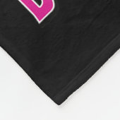 Easily Distracted By Six Seven 67 Meme Dachshund W Fleece Deken (Hoek)