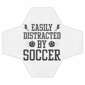 Easily Distracted By Soccer Voetbal (Enkel)