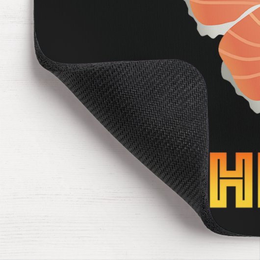 Easily Distracted By Sushi Bars Muismat (Hoek)