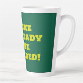 easily offended latte mok (Rechts)