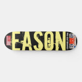 EASON PRO Skateboard (Horizontaal)