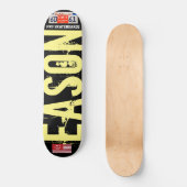 EASON PRO Skateboard (Voorkant)