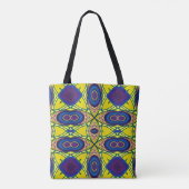 East 116th Street Tote Bag (Achterkant)
