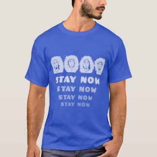 East 17 Kerstmis Blijf Nu T-shirt