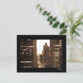 East 55th Street, New York Briefkaart (Staand voorkant)