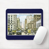 East 9th and Euclid Avenue, Cleveland, Ohio Muismat (Met muis)