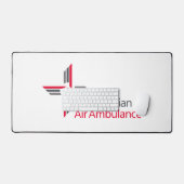 East Anglian Ambulance Service Mat (Keyboard & Muis)