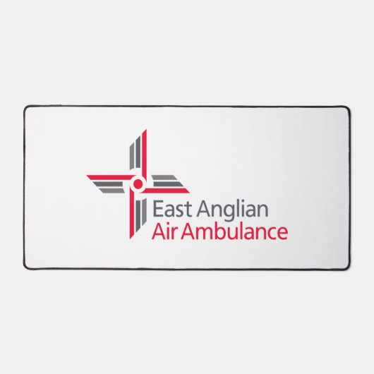 East Anglian Ambulance Service Mat (Voorkant)