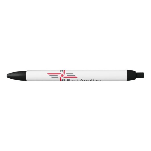 East Anglian Ambulance Service Pen (Voorkant)