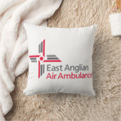 East Anglian Ambulance Service Sierkussen (Deken)