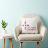East Anglian Ambulance Service Sierkussen (Stoel)
