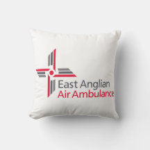 East Anglian Ambulance Service Sierkussen