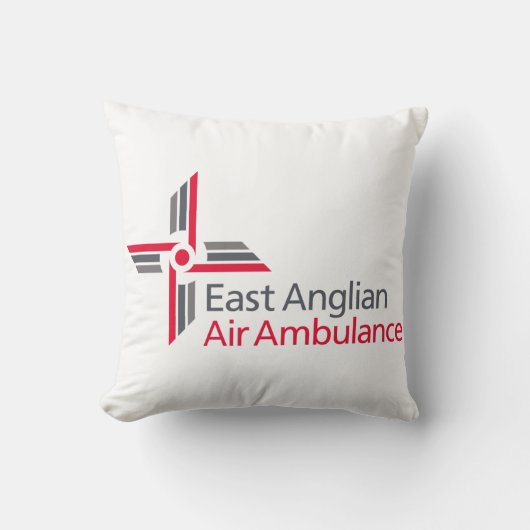 East Anglian Ambulance Service Sierkussen (Voorkant)