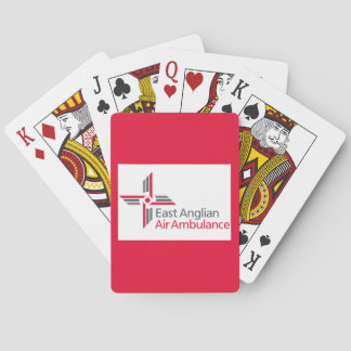 East Anglian Ambulance Service speelkaarten