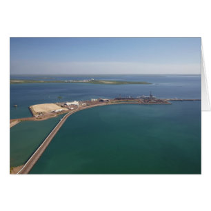 East Arm Port, Darwin Harbour