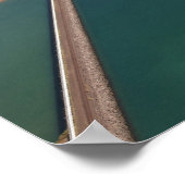 East Arm Port, Darwin Harbour Poster (Hoek)