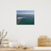 East Arm Port, Darwin Harbour Poster (Keuken)
