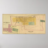 East Ashland, Kentucky Poster (Voorkant)