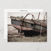 East Bar Liverpool Briefkaart (Voorkant / Achterkant)