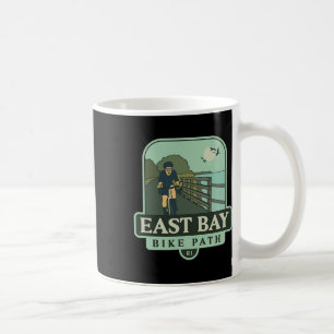East Bay Bike Path - Rhode Island (fietsen) Koffiemok