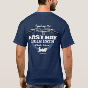 East Bay fietspad (H2) T-shirt