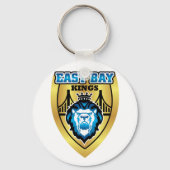 East Bay Kings Sleutelhanger (Voorkant)