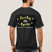 East Bay Racing 2 T-shirt (Achterkant)
