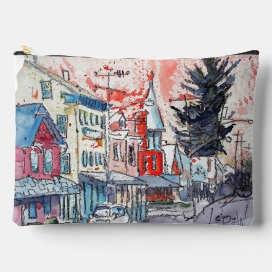 "East Berlin Happy" van Larry Lerew 170420 Etui (Voorkant)