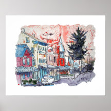 "East Berlin Happy" van Larry Lerew 170420