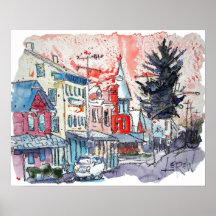 "East Berlin Happy" van Larry Lerew 170420