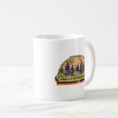 East Brewton, Alabama Koffiemok (Voorkant rechts)