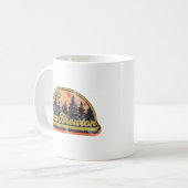 East Brewton, Alabama Koffiemok (Voorkant links)