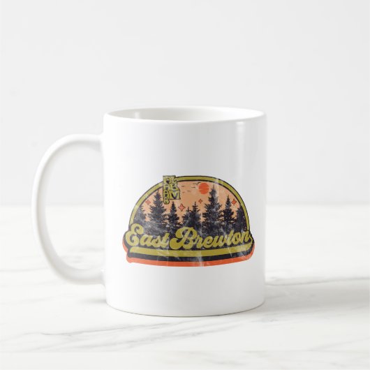 East Brewton, Alabama Koffiemok (Links)