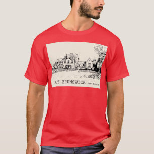East Brunswick New Jersey 1 T-shirt