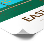 East Canyon State Park Utah  Poster (Hoek)