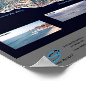 East Cape, Baja California satelliet poster (Hoek)