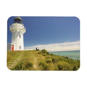 East Cape-vuurtoren, Eastland, Nieuw-Zeeland Magneet